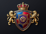 letsgoply.pics Golden Knight Brand Logo