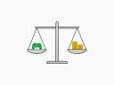 Responsible Gaming Balance Scales