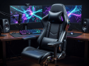 Desktop Gaming Experience Throne
