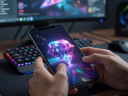 Mobile Gaming Experience Jewel